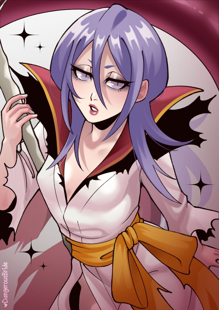 Dark Rukia (Bleach) Rule 34 Image