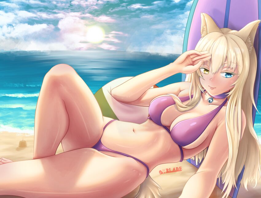 Coconut (Nekopara) Rule 34 Image