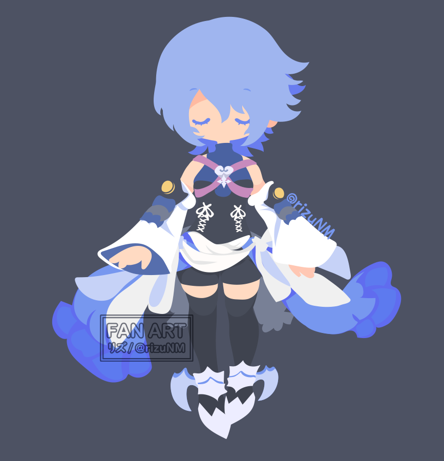Aqua (Kingdom Hearts) Rule 34 Image