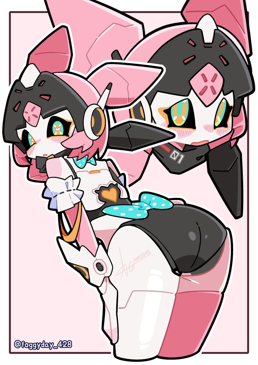 Aria (Zenless Zone Zero) Rule 34 Image