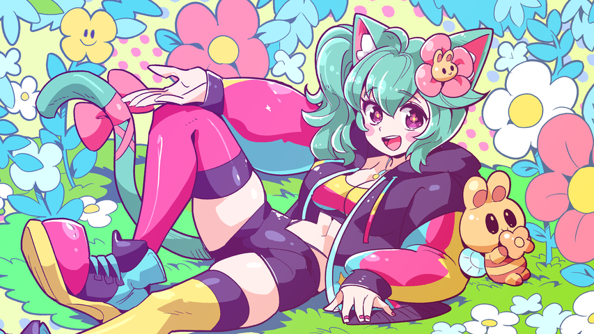 Honeybun (Rosedoodle) Rule 34 Image