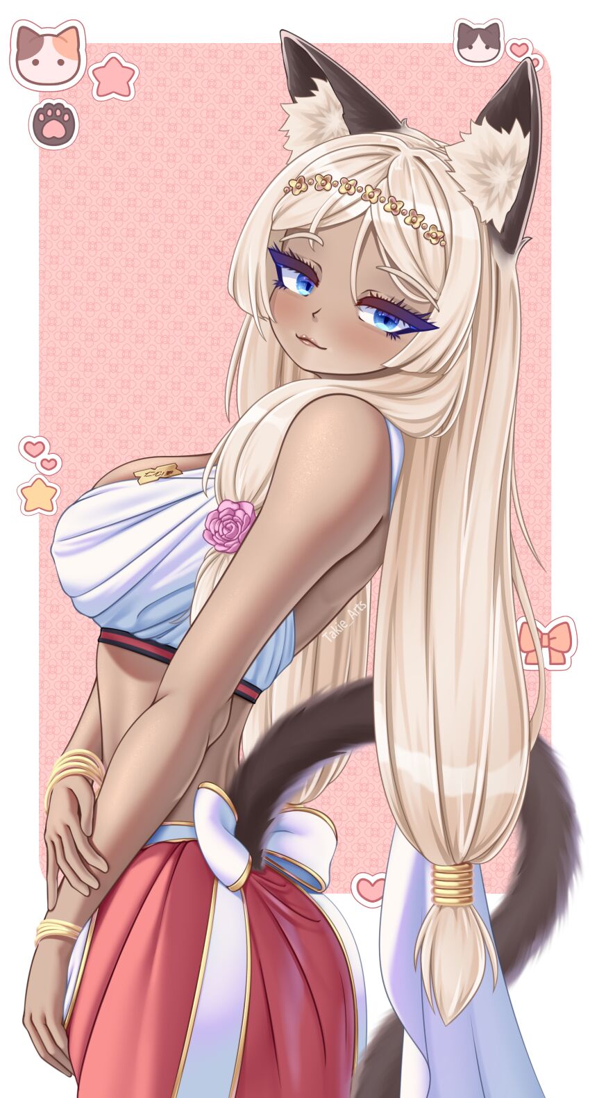 Nekopara Rule 34 Image