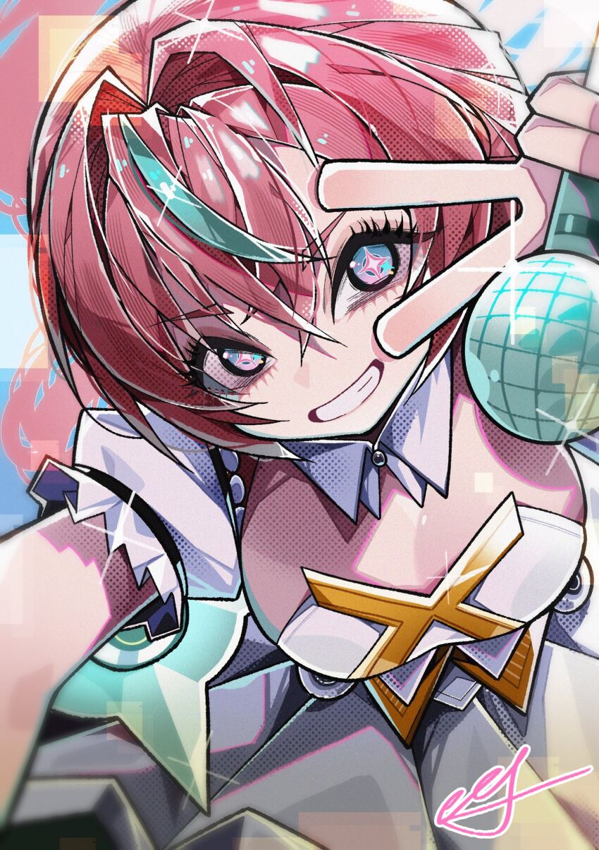 Aria (Human) (Zenless Zone Zero) Rule 34 Image