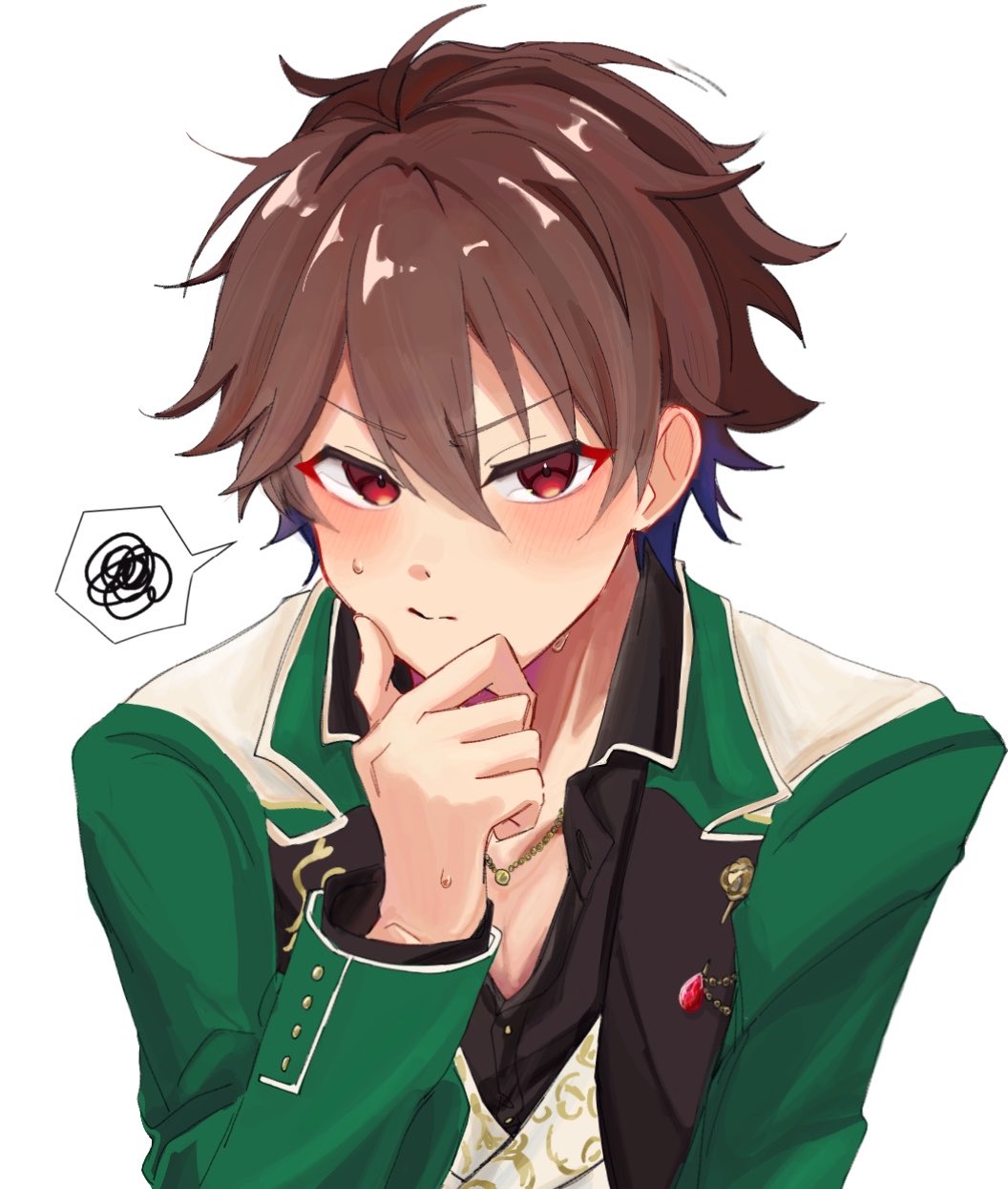 Morisawa Chiaki (Ensemble Stars!) Rule 34 Image