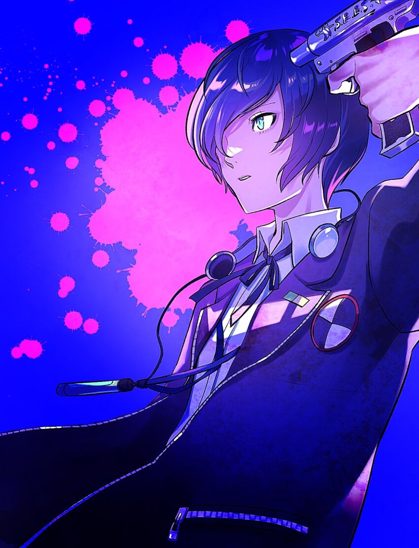 Yuuki Makoto (Persona 3) Rule 34 Image