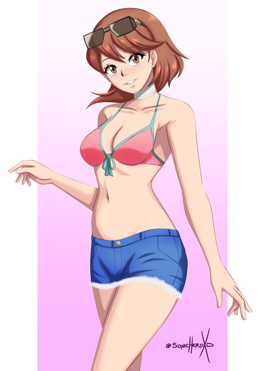 Takeba Yukari (Persona) Rule 34 Image