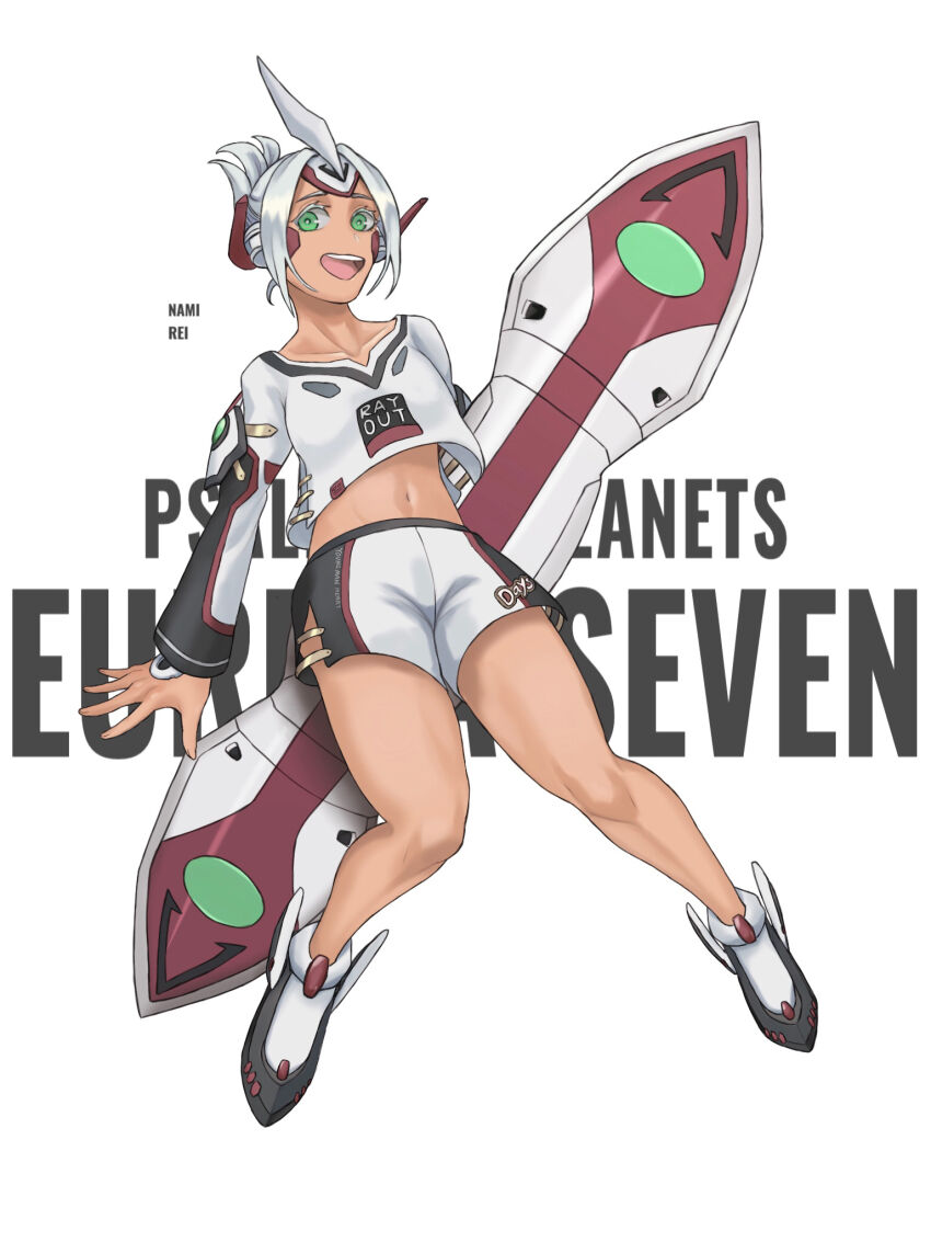 Eureka Seven Rule 34 Image