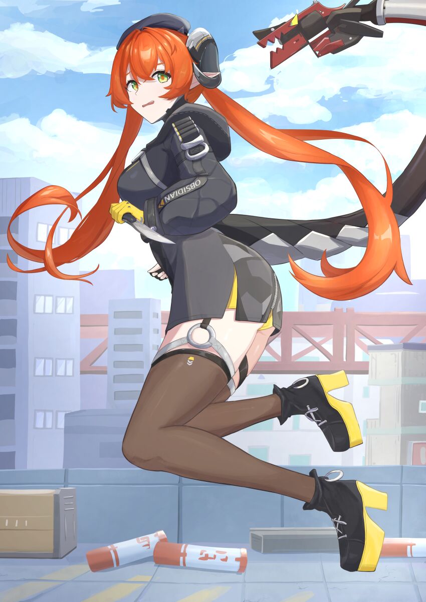 Kars (Zenless Zone Zero) Rule 34 Image