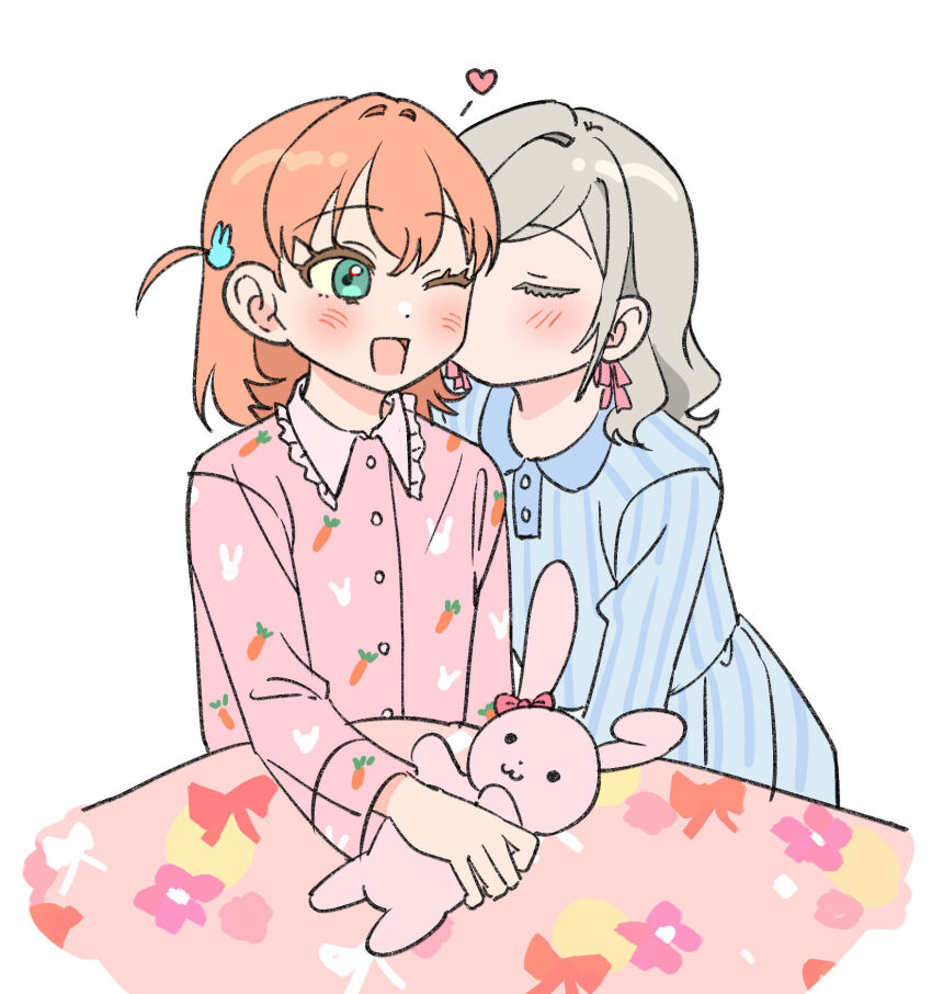 Ceras Yanagida Lilienfeld (Love Live!) Rule 34 Image