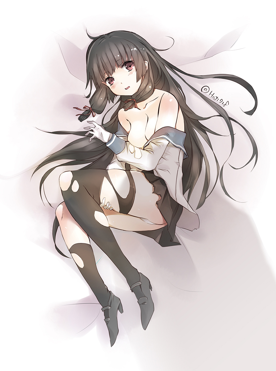 Isokaze (Kancolle) Rule 34 Image