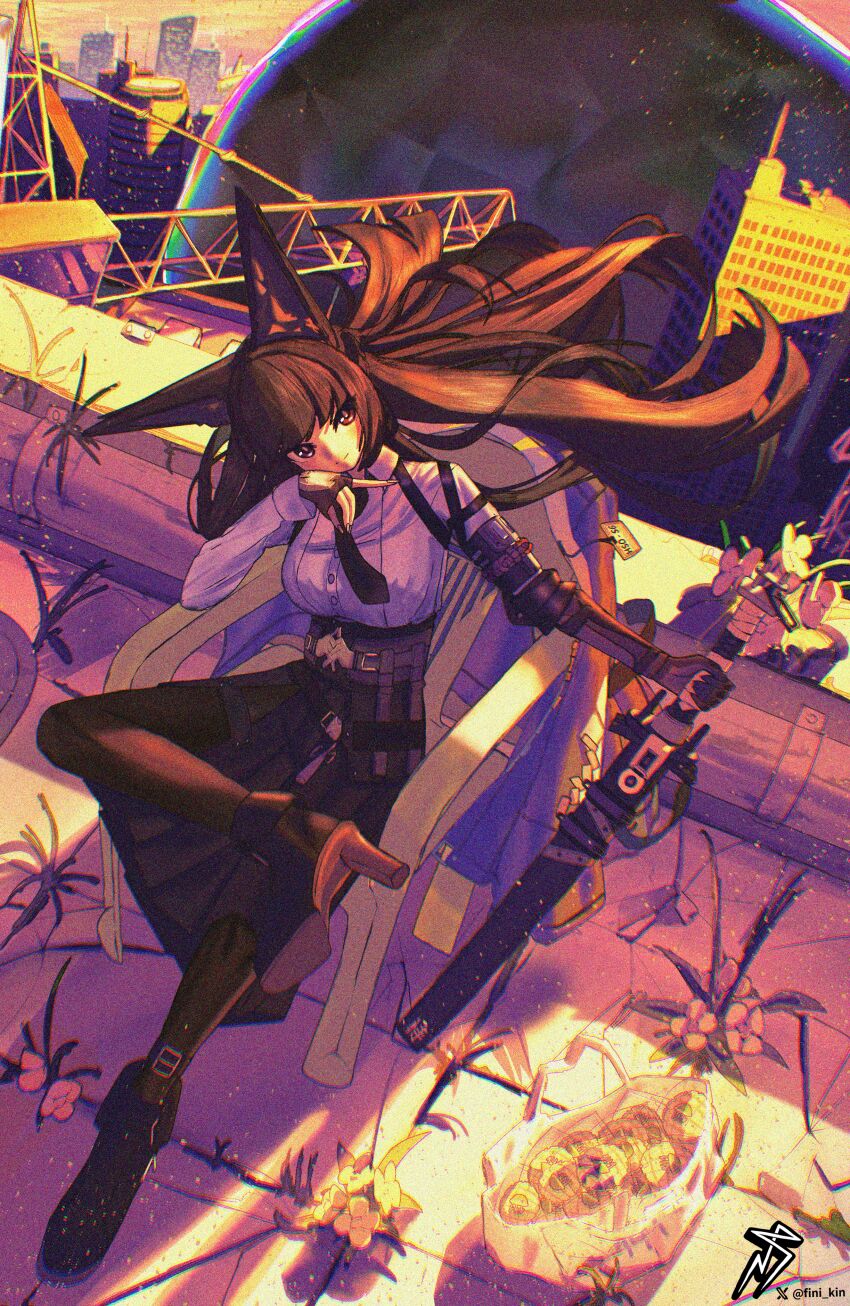 Hoshimi Miyabi (Zenless Zone Zero) Rule 34 Image