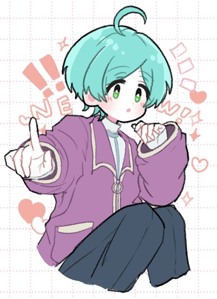 Shinkai Kanata (Ensemble Stars!) Rule 34 Image