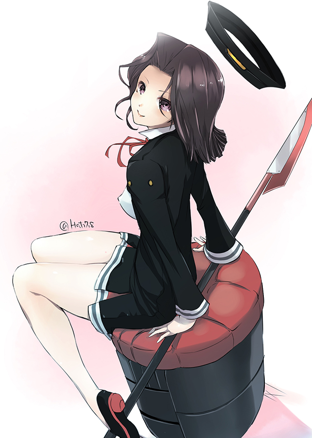 Tatsuta (Kancolle) Rule 34 Image