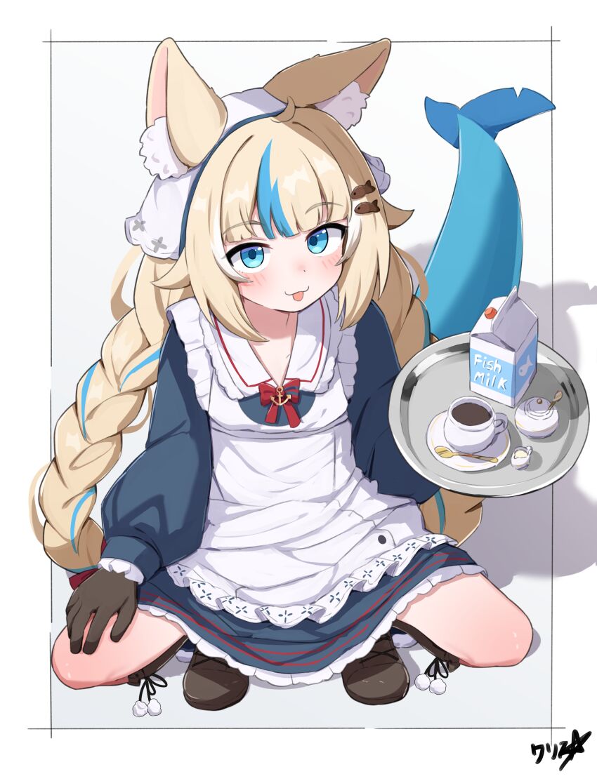 Sameko Saba (Winter Dress) Rule 34 Image