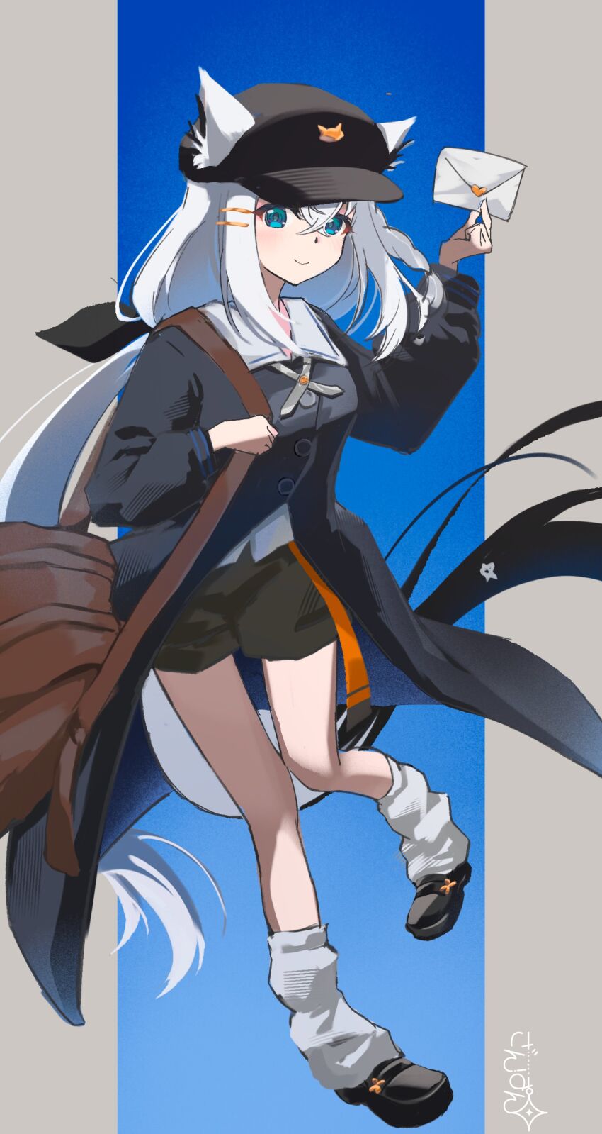 Shirakami Fubuki (Hololive) Rule 34 Image