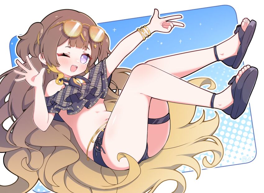 Anya Melfissa (Hololive) Rule 34 Image