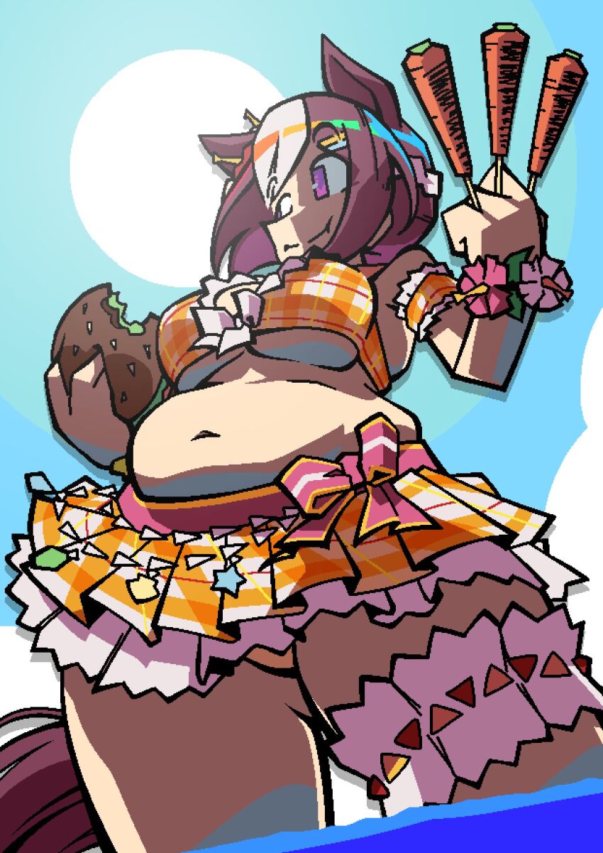 Special Week (Umamusume) Rule 34 Image