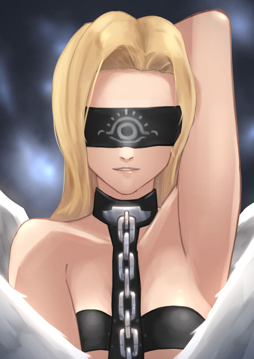 Angel (Megami Tensei) Rule 34 Image