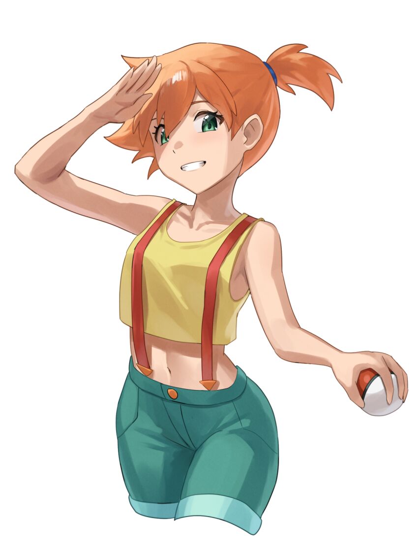 Misty (Pokemon) Rule 34 Image