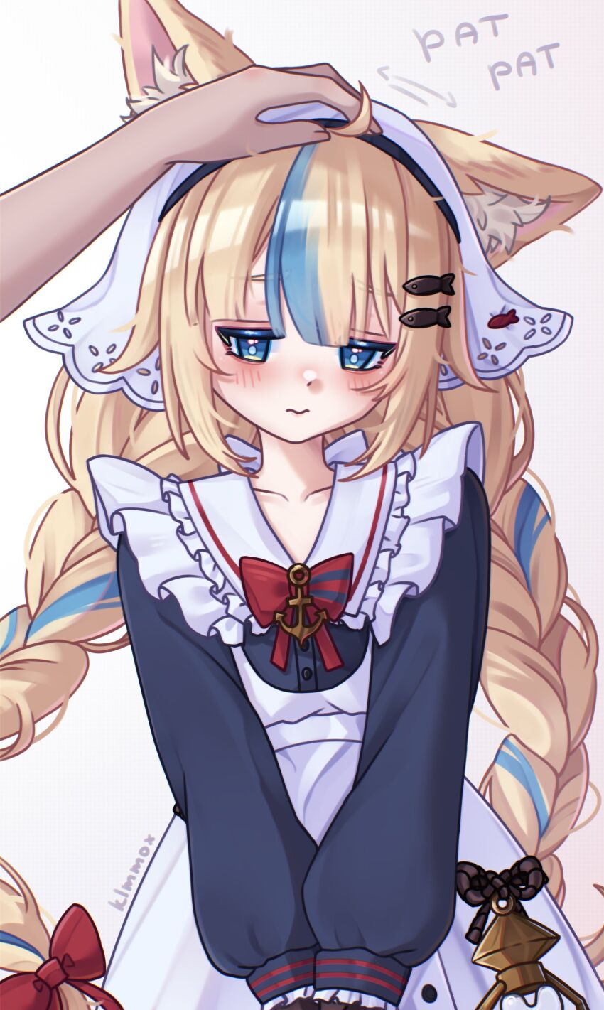 Sameko Saba (Indie Virtual Youtuber) Rule 34 Image