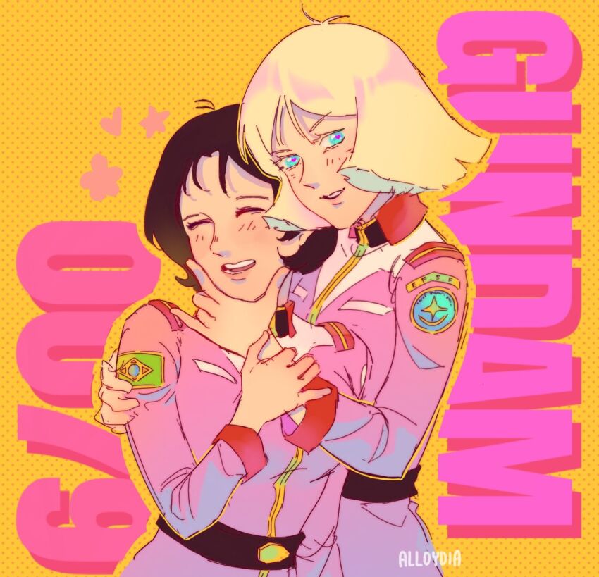 Mirai Yashima (Gundam) Rule 34 Image