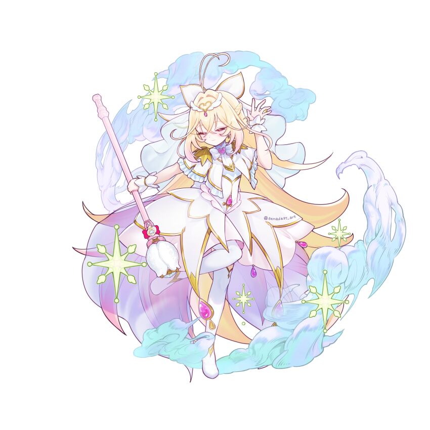 Cure Arcana (Meitantei Precure!) Rule 34 Image