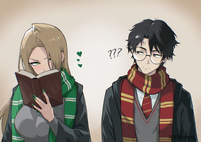 Harry Potter Rule 34 Image