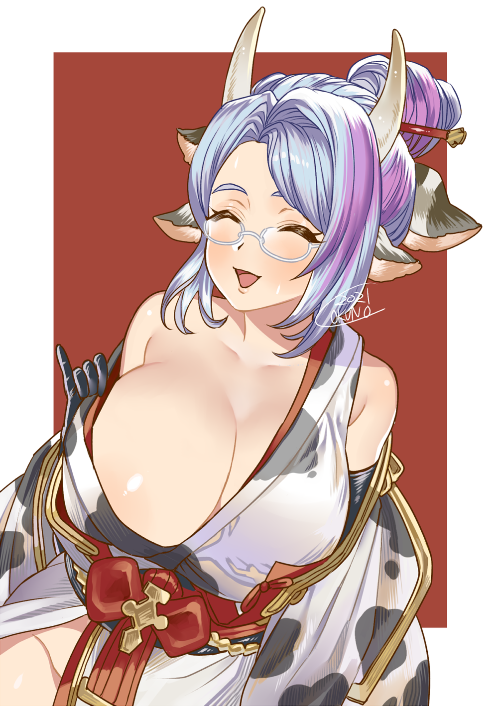 Draph (Granblue Fantasy) Rule 34 Image