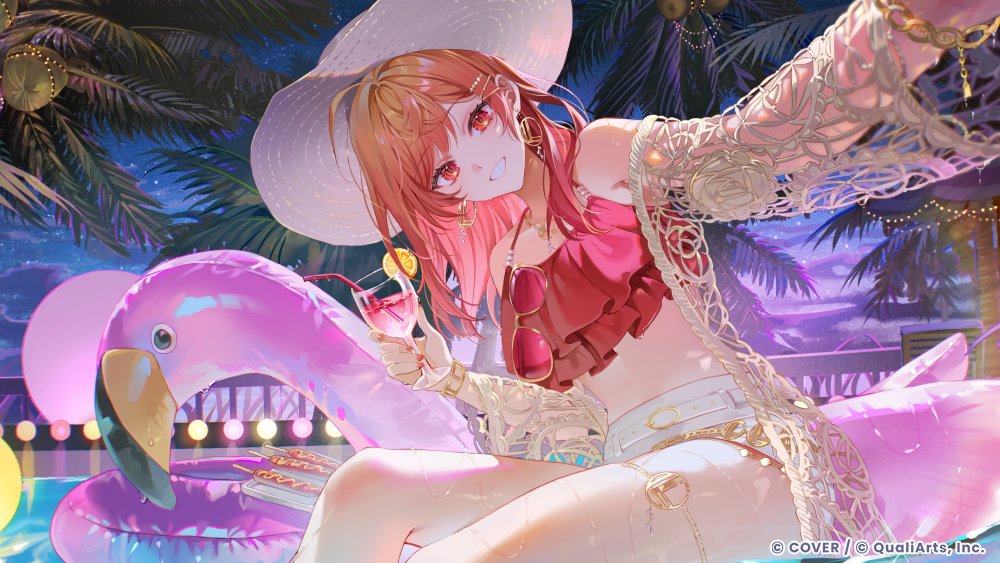 Ichijou Ririka (Hololive) Rule 34 Image