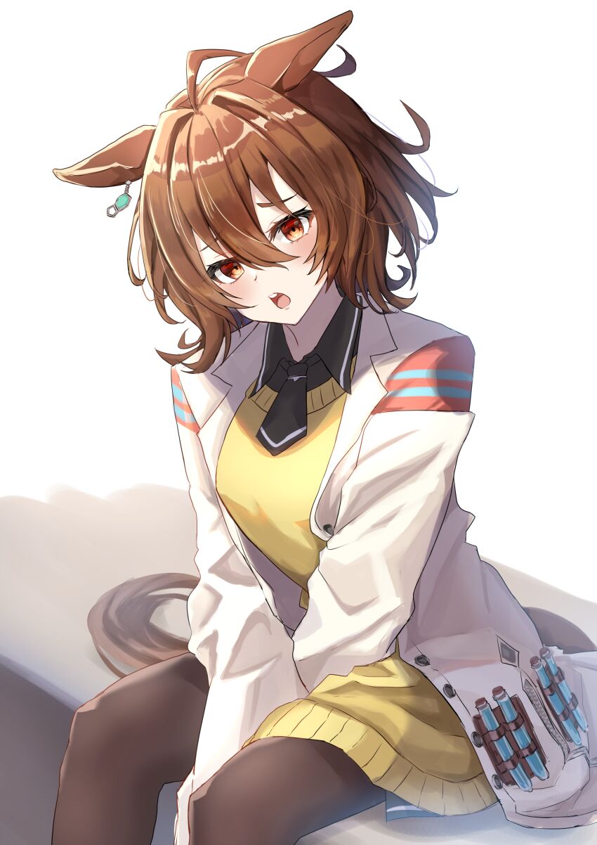 Agnes Tachyon (Tach-Nology) (Umamusume) Rule 34 Image