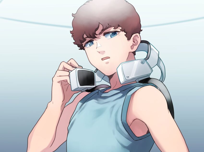 Amuro Ray (Gundam) Rule 34 Image