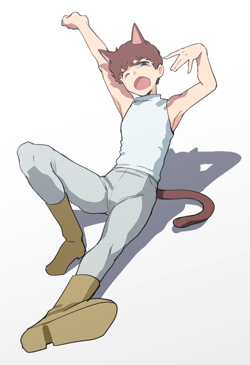 Amuro Ray (Gundam) Rule 34 Image