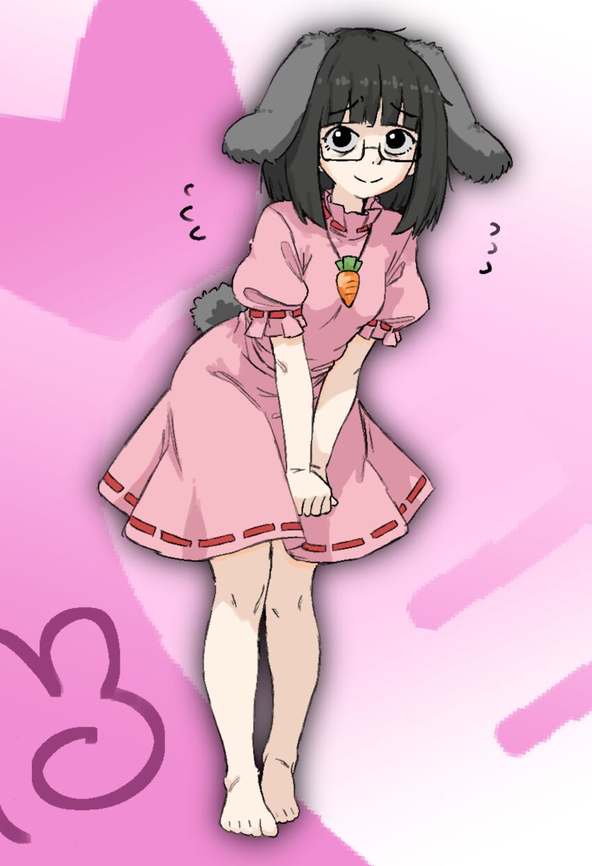 Inaba Tewi (Original) Rule 34 Image