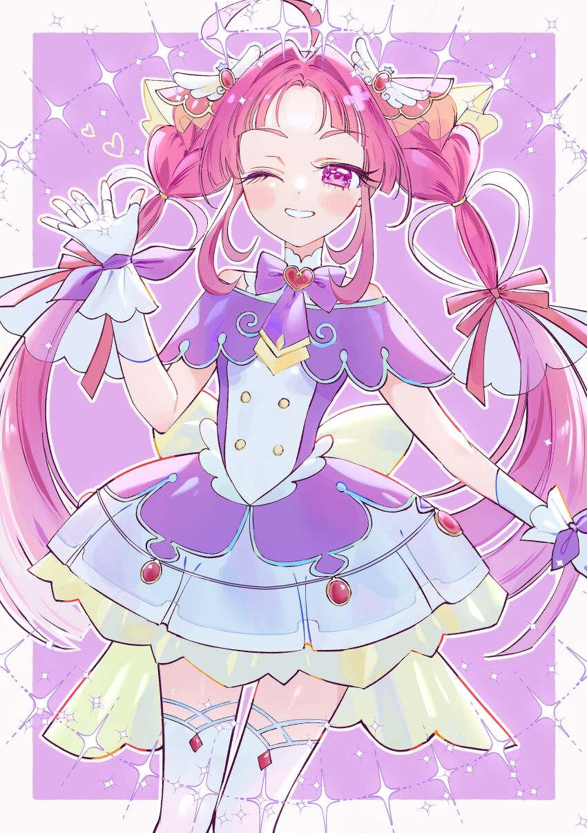 Cure Answer (Meitantei Precure!) Rule 34 Image