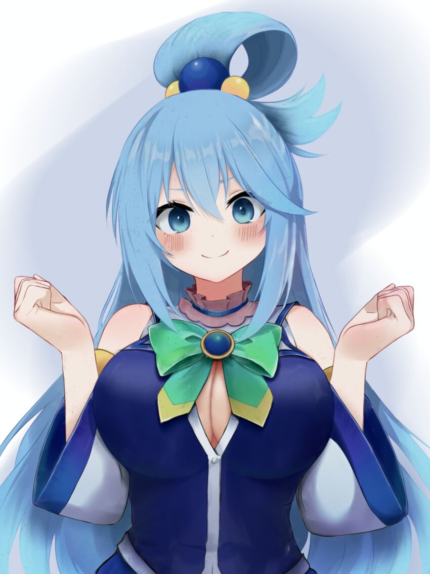 Aqua (Konosuba) Rule 34 Image