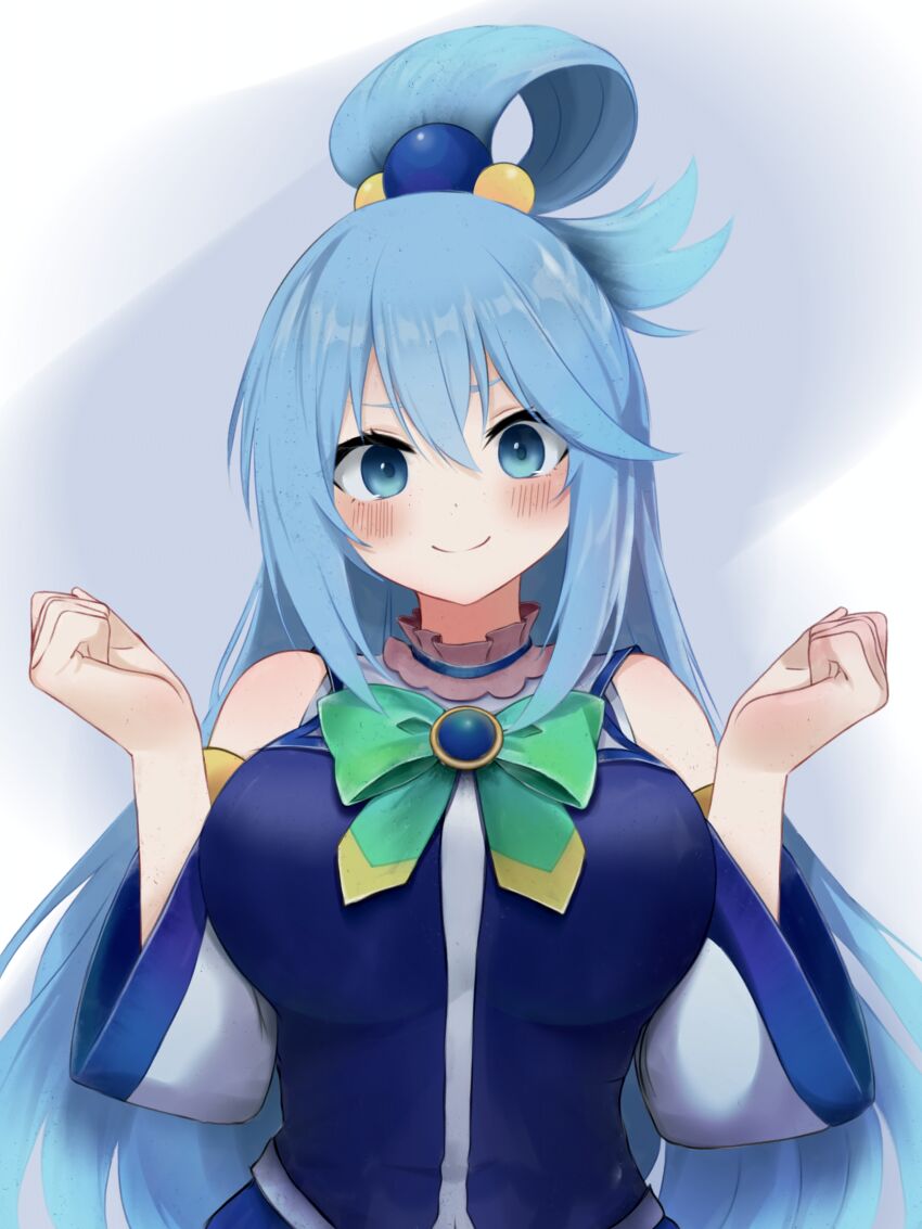 Aqua (Konosuba) Rule 34 Image