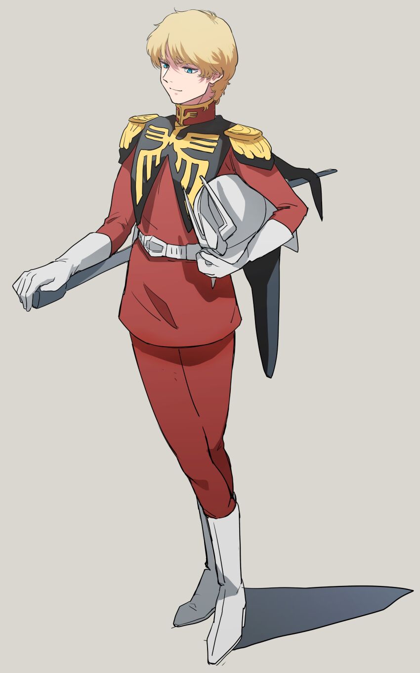 Char Aznable (Gundam) Rule 34 Image