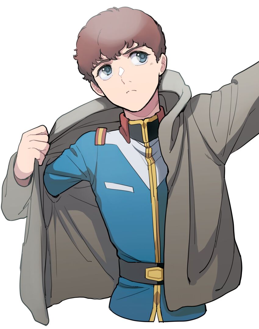 Amuro Ray (Gundam) Rule 34 Image