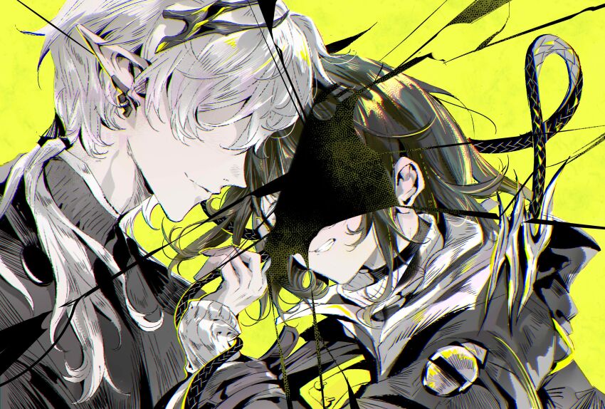 Endministrator (Arknights) Rule 34 Image