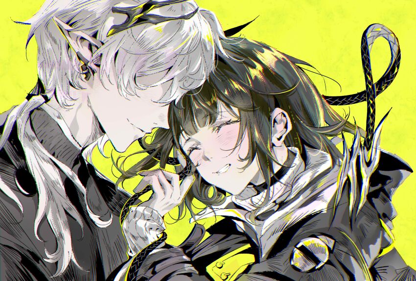 Endministrator (Arknights) Rule 34 Image