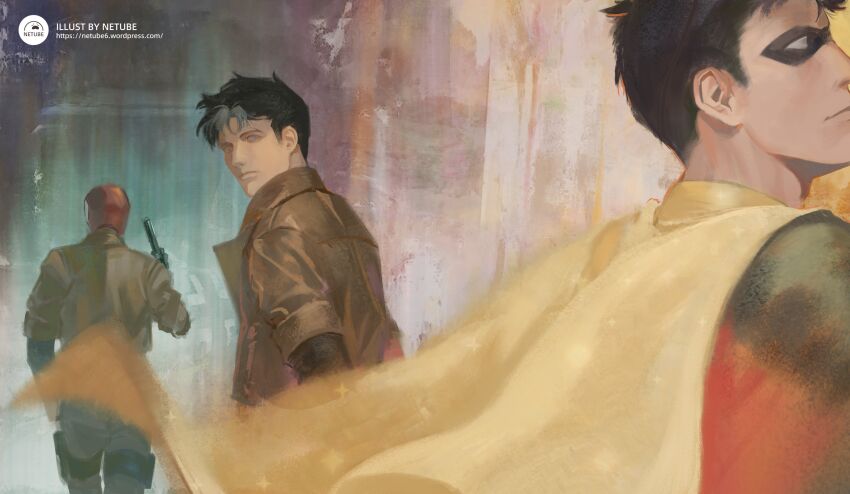 Jason Todd (Batman (Series)) Rule 34 Image