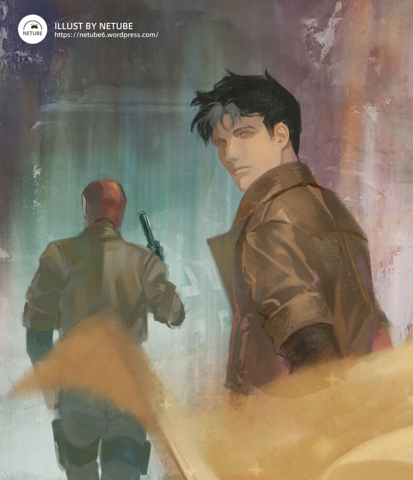 Jason Todd (Batman (Series)) Rule 34 Image