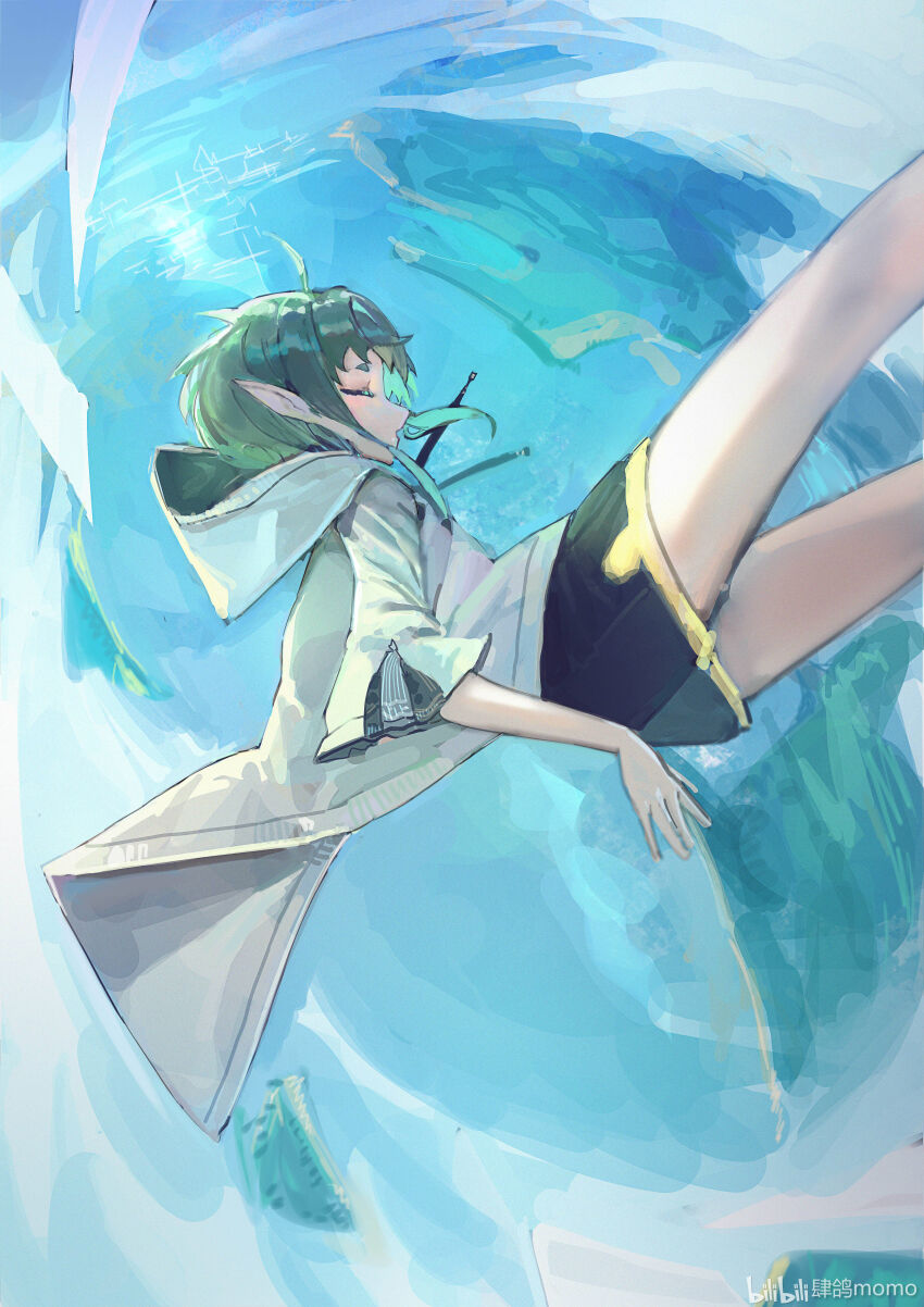 Sylphiette (Mushoku Tensei) Rule 34 Image