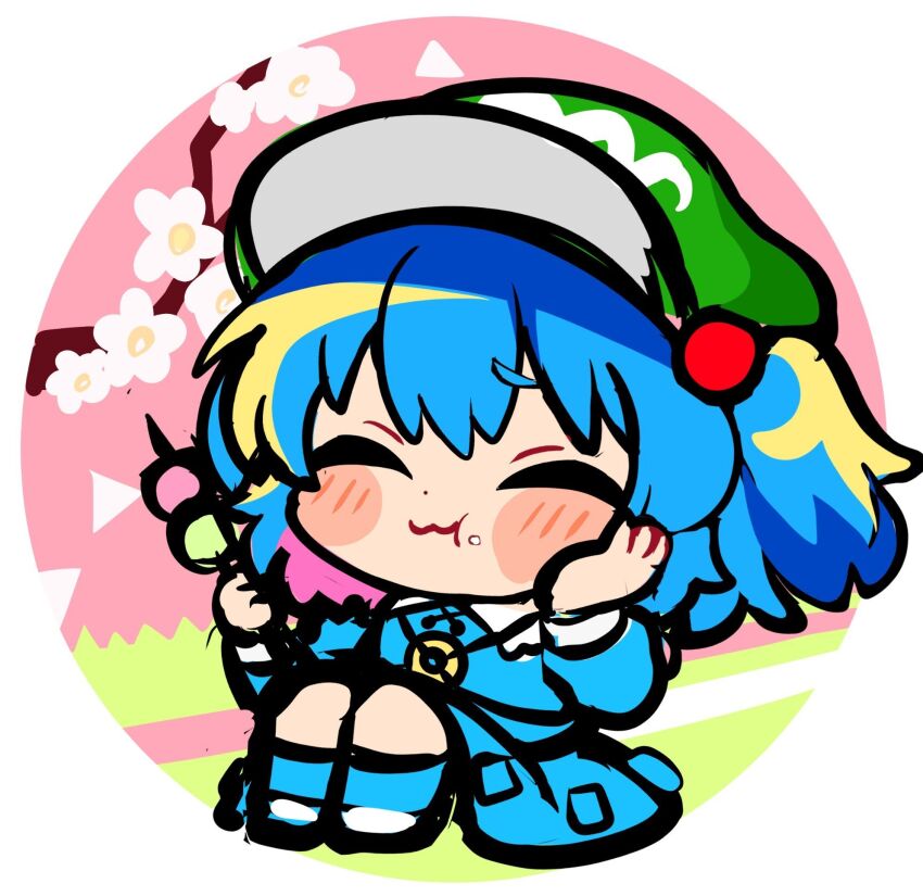 Kawashiro Nitori (Touhou) Rule 34 Image