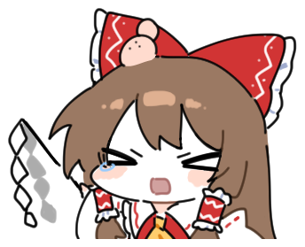 Hakurei Reimu (Touhou) Rule 34 Image