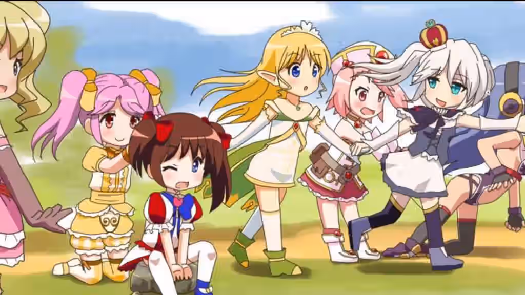 Aix (Sennen Sensou Aigis) Rule 34 Video