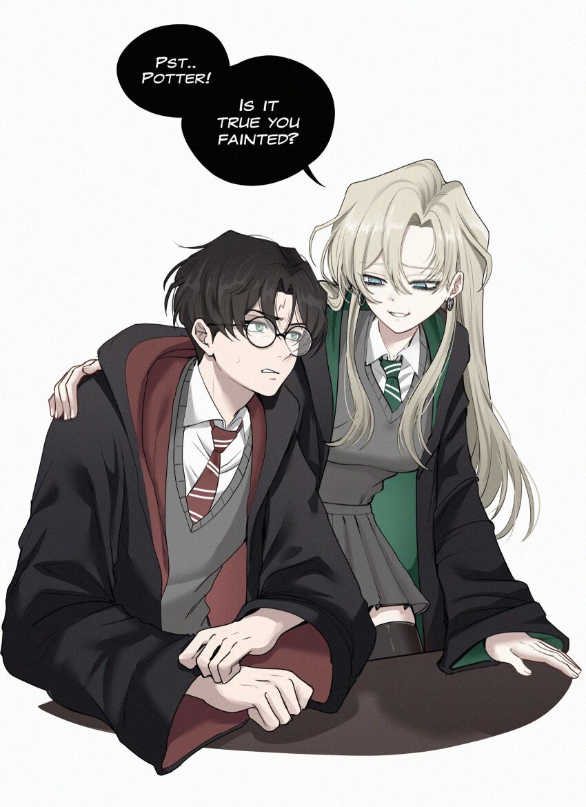 Harry Potter Rule 34 Image