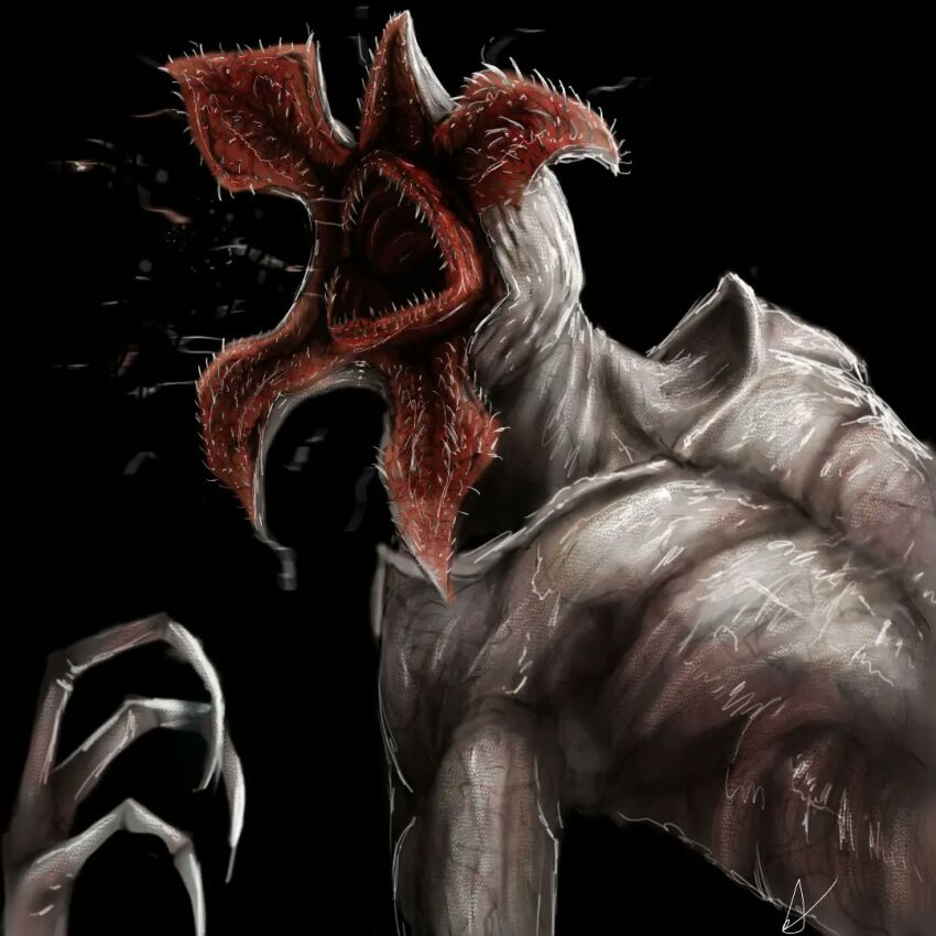 Stranger Things Rule 34 Image