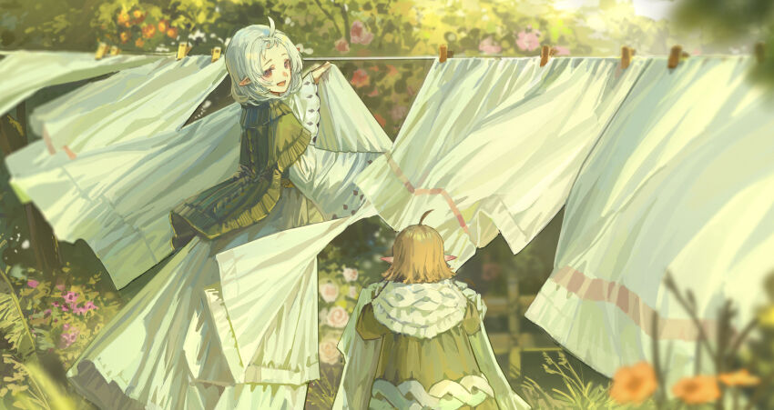 Sylphiette (Mushoku Tensei) Rule 34 Image