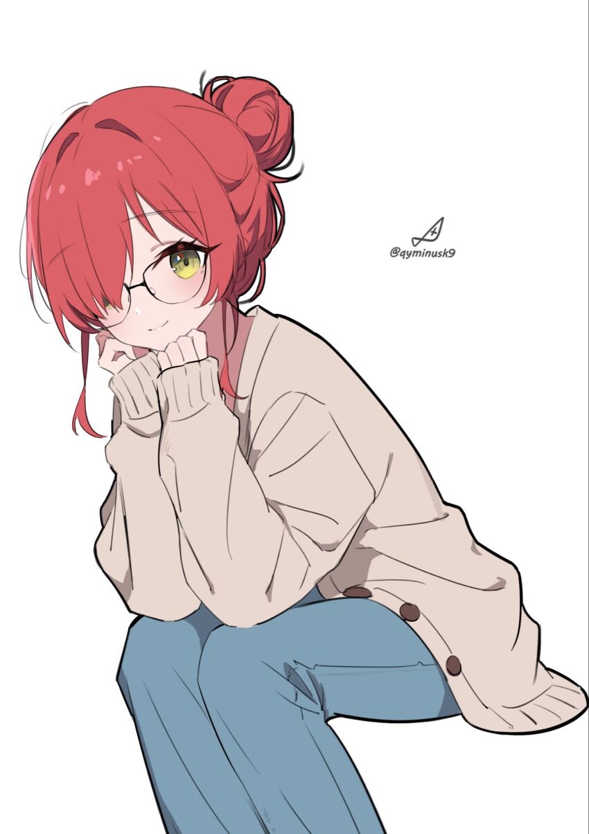 Kita Ikuyo (Bocchi The Rock!) Rule 34 Image